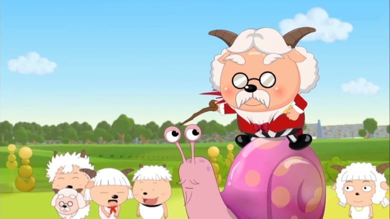Backdrop from Pleasant Goat and Big Big Wolf: The Super Adventure