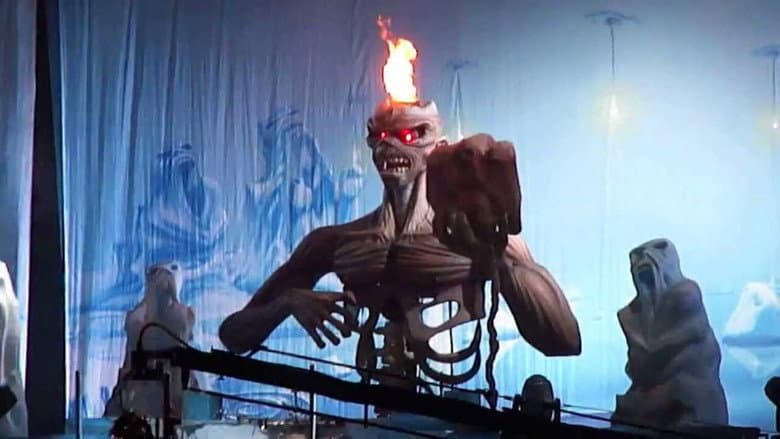 Backdrop from Iron Maiden: Rock in Rio 2013