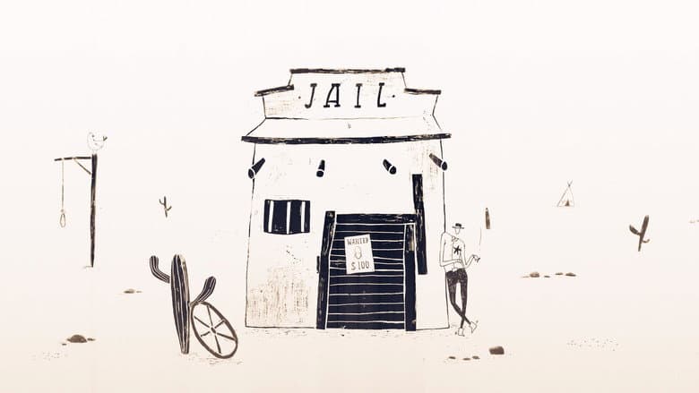 Backdrop from Cowboyland