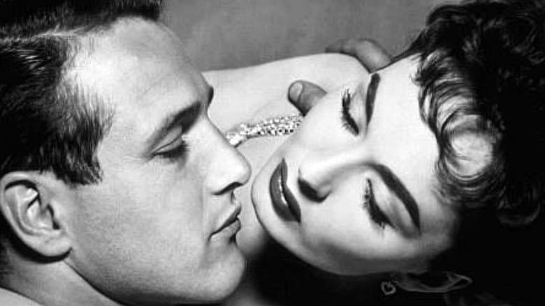 Backdrop from The Helen Morgan Story