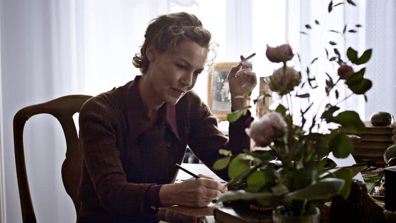 Backdrop from The Dreamer - Becoming Karen Blixen