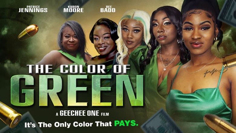 Кадр із фільму «The Color of Green»