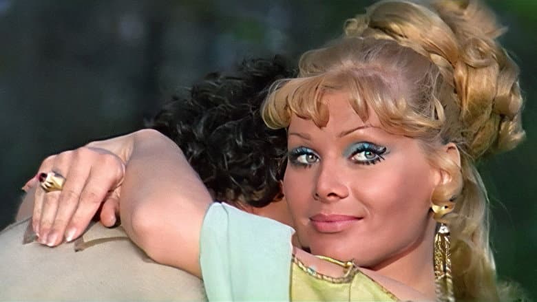 Backdrop from Helen, Yes... Helen of Troy