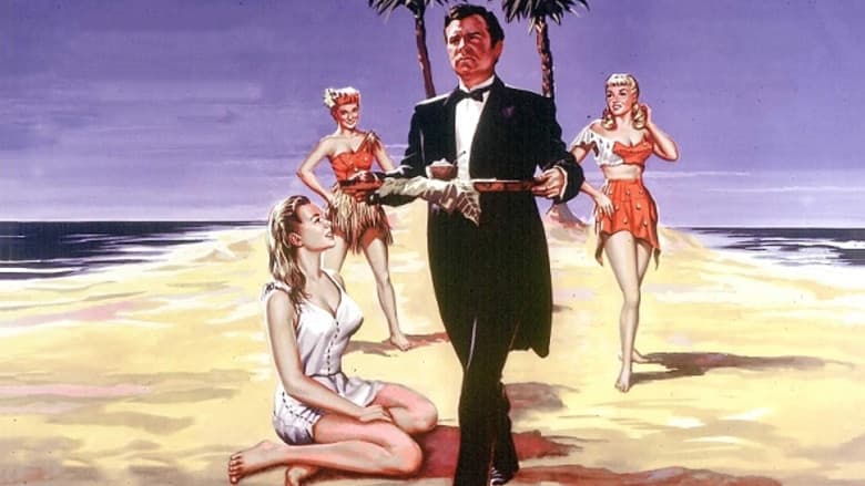 Backdrop from The Admirable Crichton