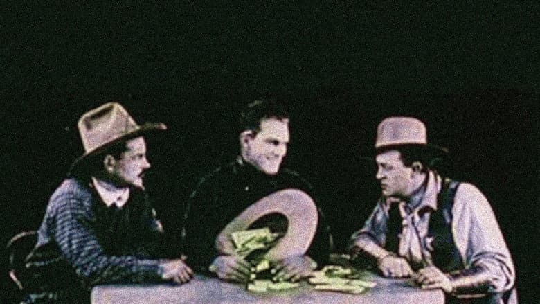 Backdrop from Rounding Up the Law