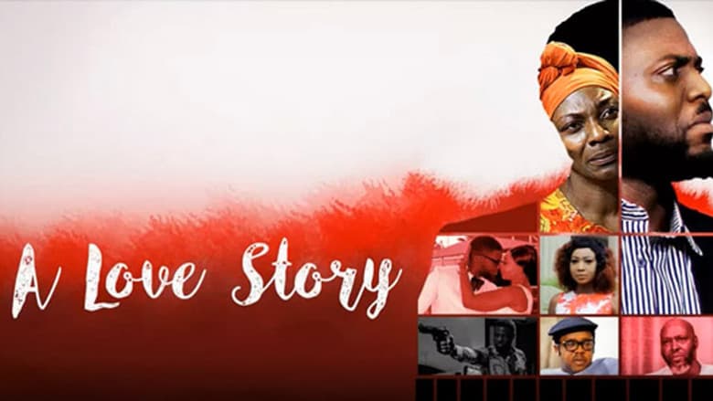 Backdrop from A Love Story
