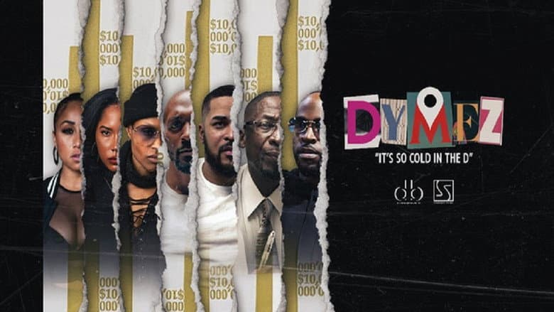 Backdrop from Dymez