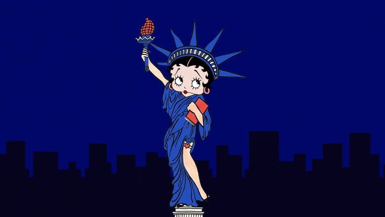 Backdrop from Betty Boop Forever