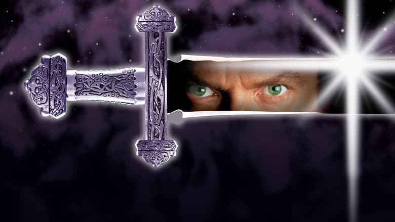 Backdrop from Merlin