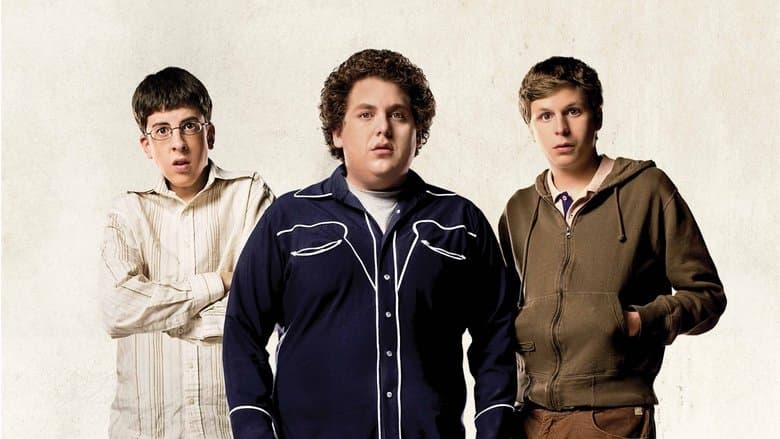 Backdrop from Superbad