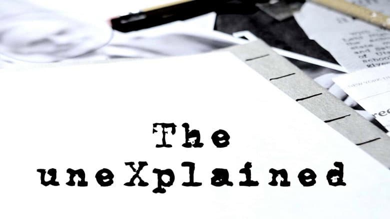 Backdrop from The uneXplained