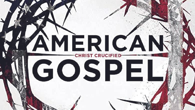 Backdrop from American Gospel: Christ Crucified