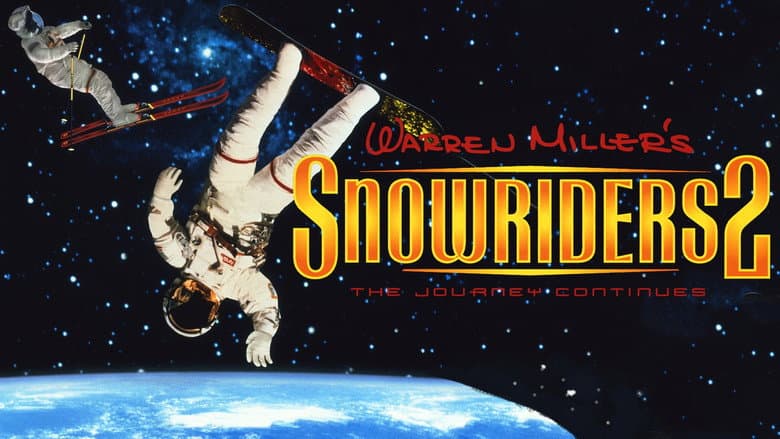 Backdrop from Warren Miller's Snowriders 2