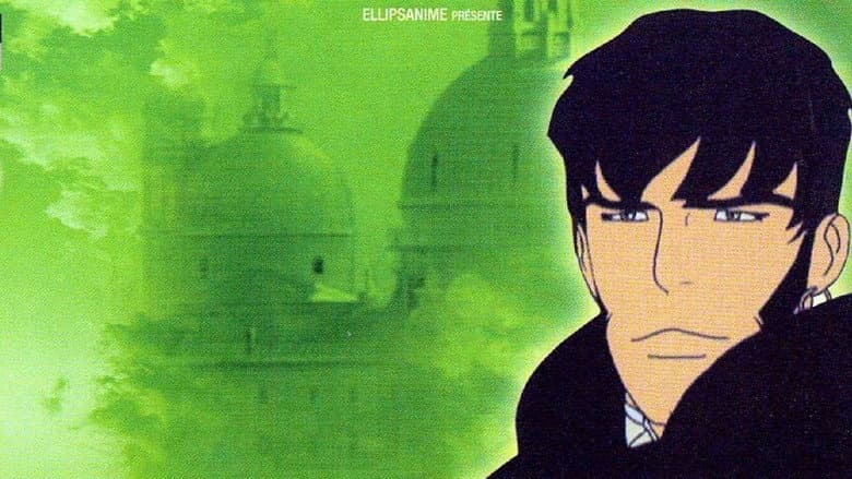 Backdrop from Corto Maltese: The Celts