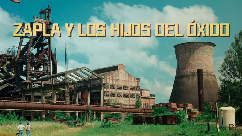 Backdrop from Zapla y los Hijos del Óxido