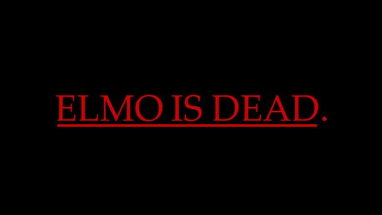 Backdrop from Elmo is Dead