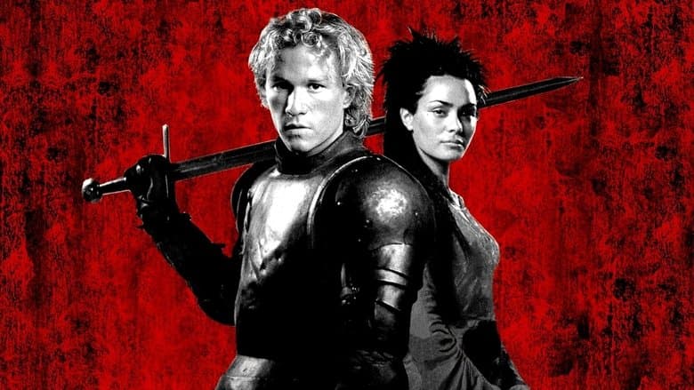 Backdrop from A Knight's Tale