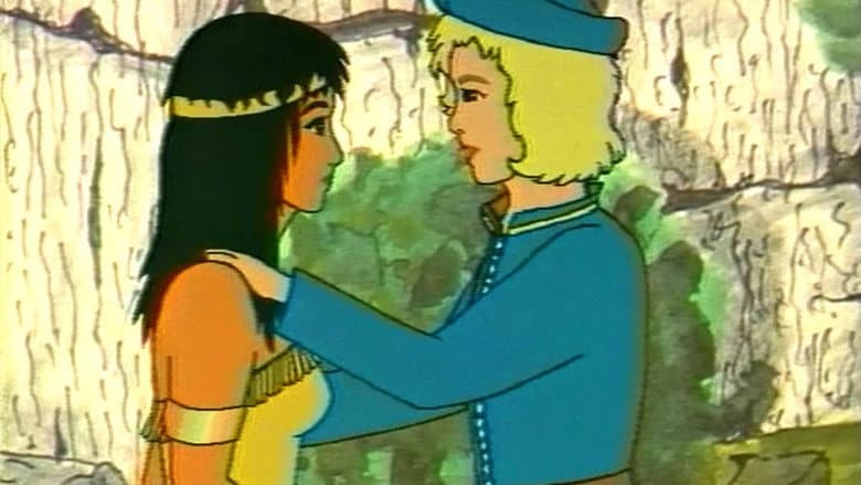 Backdrop from Pocahontas