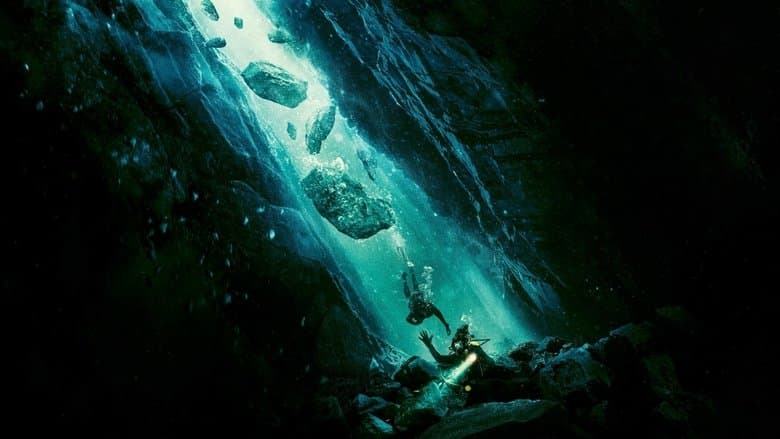 Backdrop from The Dive