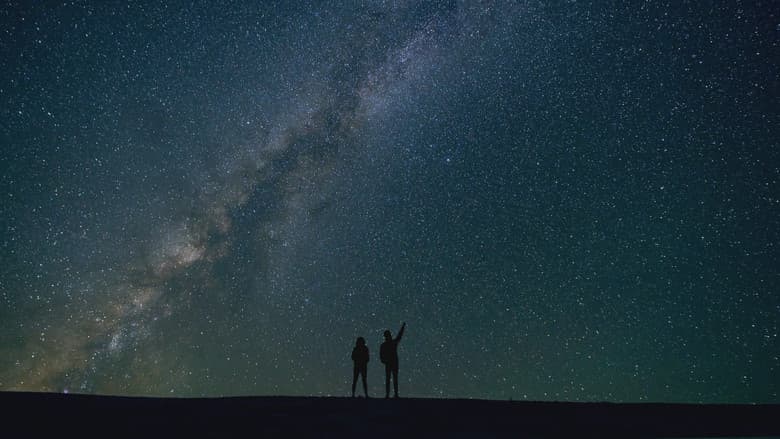 Backdrop from Eternal Sky