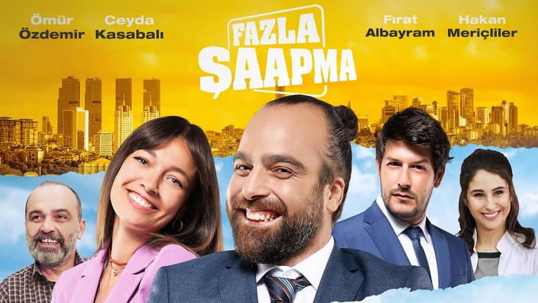 Backdrop from Fazla Şaapma