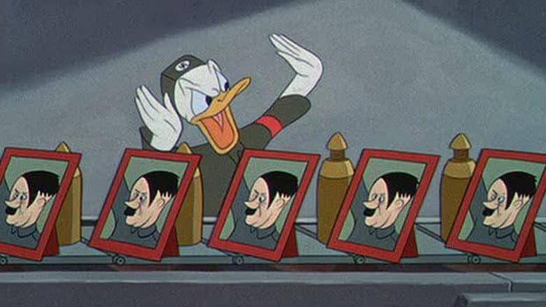 Кадр із фільму «Обличчя Фюрера»