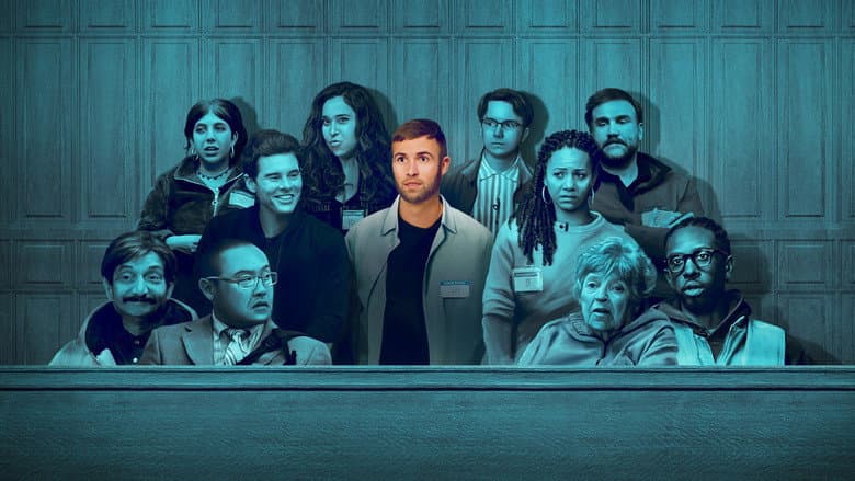 Backdrop from Jury Duty
