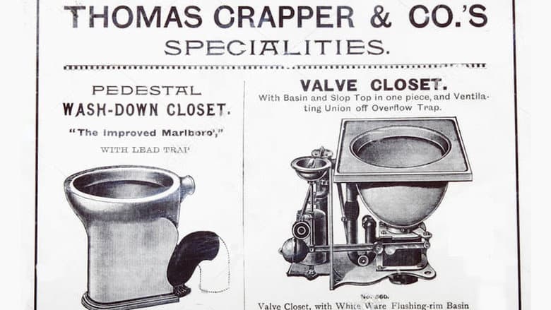 Backdrop from The Toilet: An Unspoken History