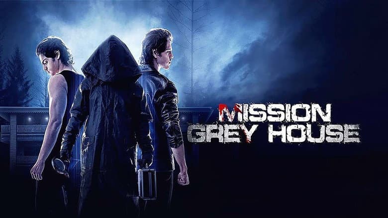 Backdrop from Mission Grey House