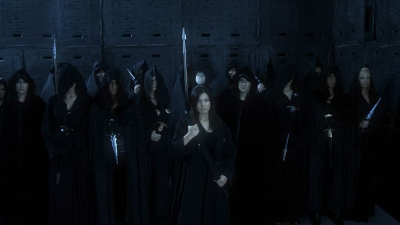Backdrop from Starship Apocalypse