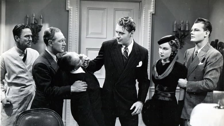 Backdrop from Smashing the Spy Ring