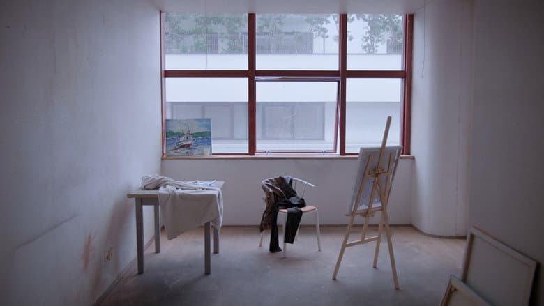 Backdrop from Eye of The Beholder