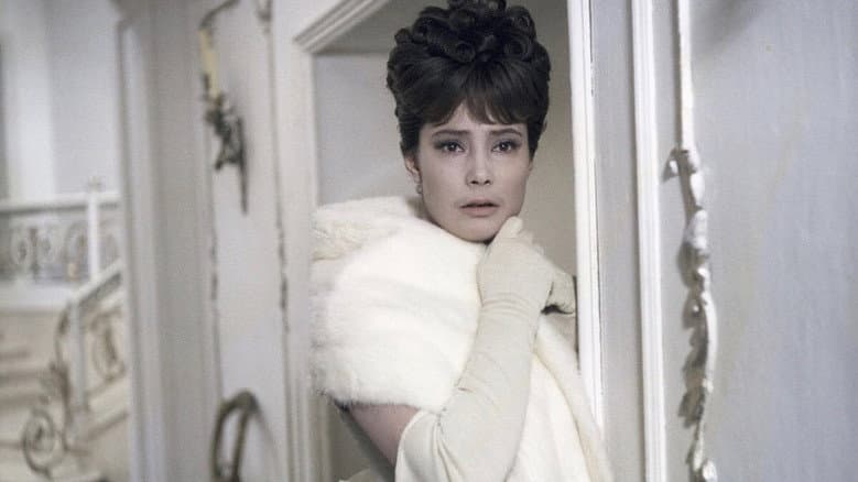 Backdrop from Anna Karenina