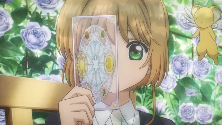Backdrop from Cardcaptor Sakura: Clear Card