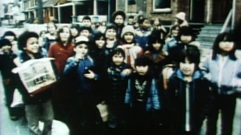 Backdrop from The Kids of Degrassi Street