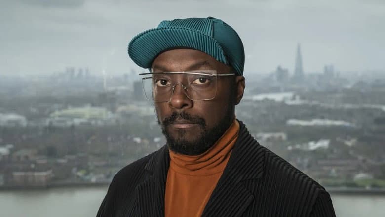 Backdrop from Will.i.am: The Blackprint