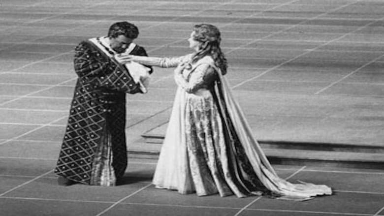 Backdrop from Verdi Otello