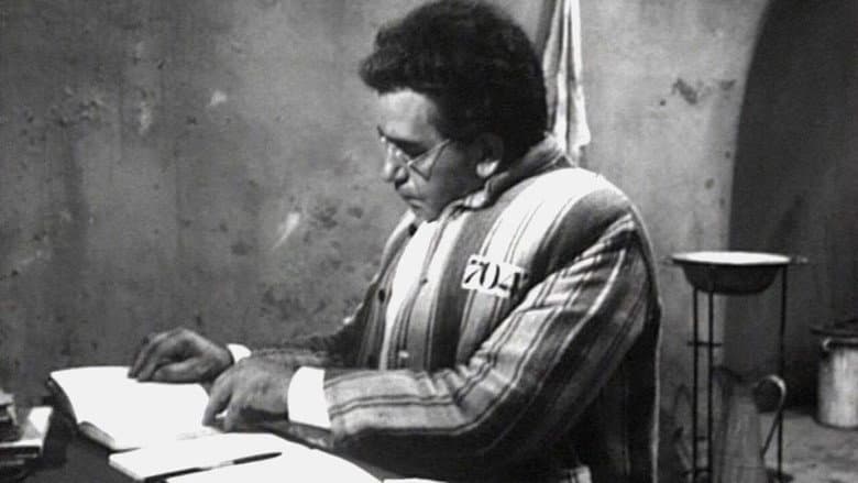 Backdrop from Antonio Gramsci: The Days of Prison