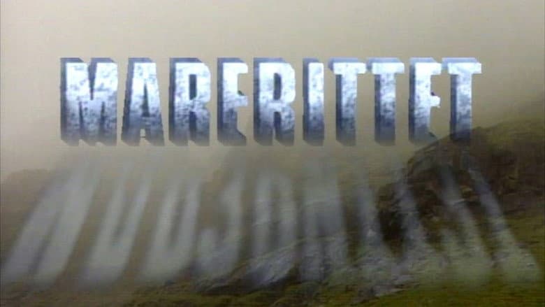 Backdrop from Marerittet