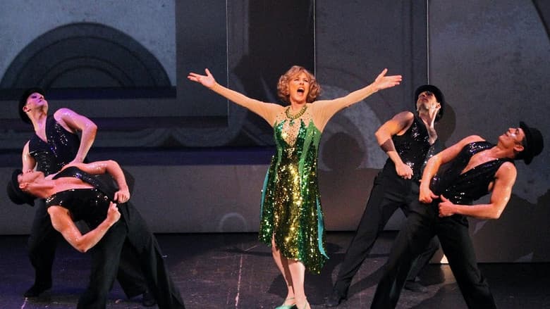 Backdrop from Follies
