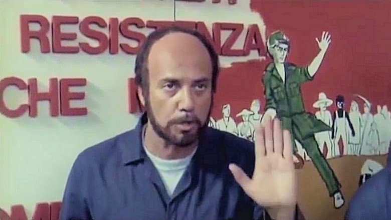 Backdrop from Guido, Who Challenged the Red Brigades
