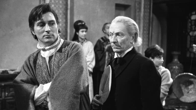 Backdrop from Doctor Who: Marco Polo