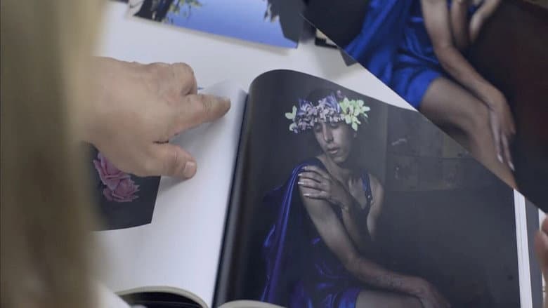 Backdrop from The Holy Image