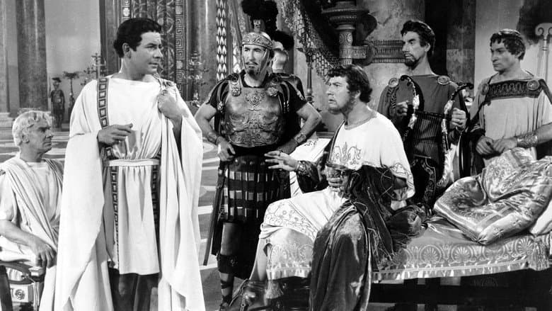 Backdrop from Quo Vadis
