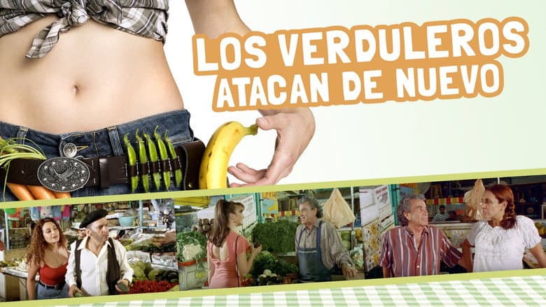 Backdrop from Los verduleros atacan de nuevo