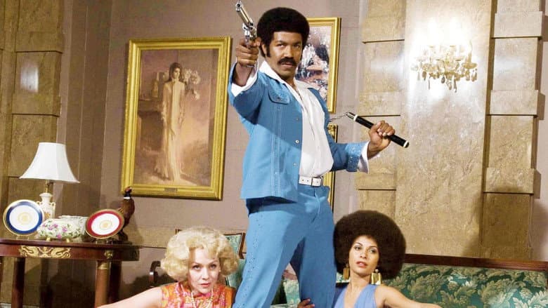 Backdrop from Black Dynamite