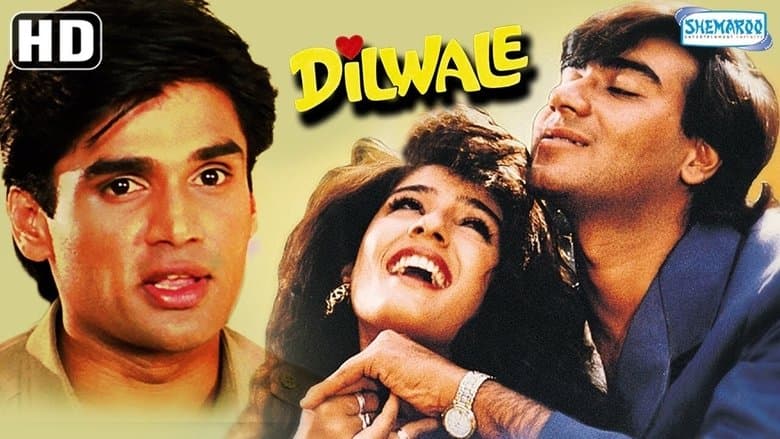 Backdrop from Dilwale