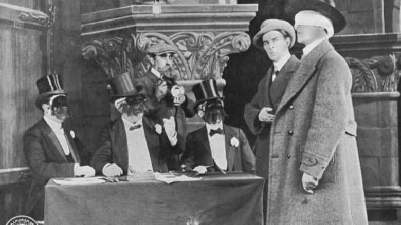 Backdrop from Gaumont Treasures 1897-1913