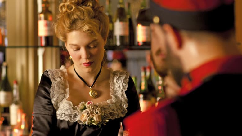 Backdrop from Diary of a Chambermaid
