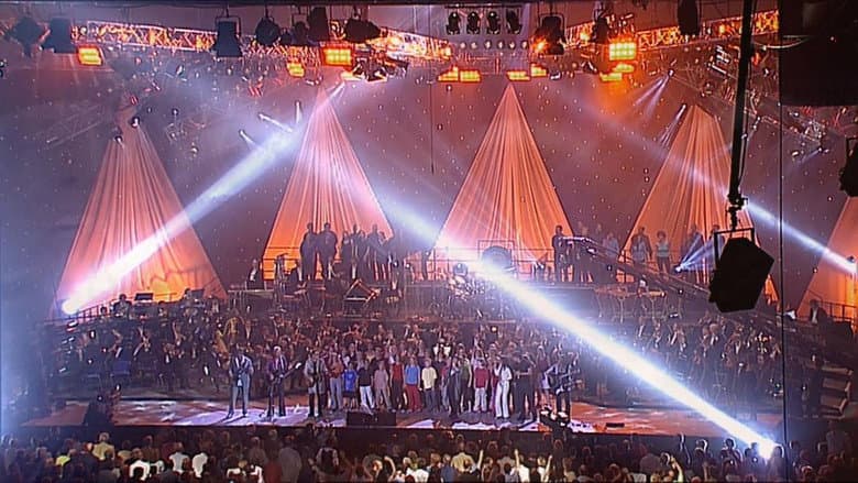 Backdrop from Scorpions - Moment of Glory Live with the Berlin Philharmonic Orchestra
